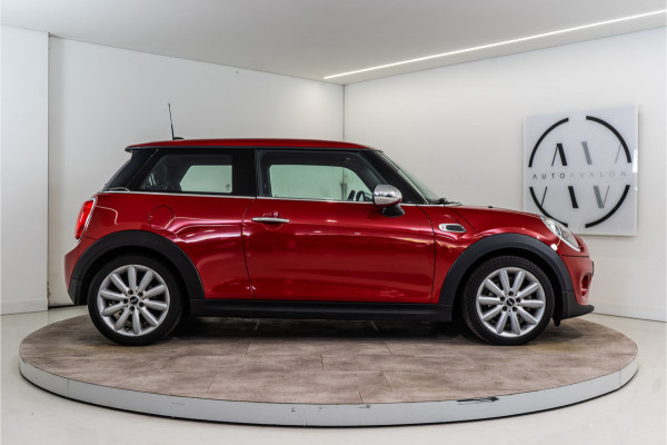 MINI Mini 1.2 One Salt Business 102PK | NL AUTO+NAP+1E EIG. | JCW | Navi | Garantie!