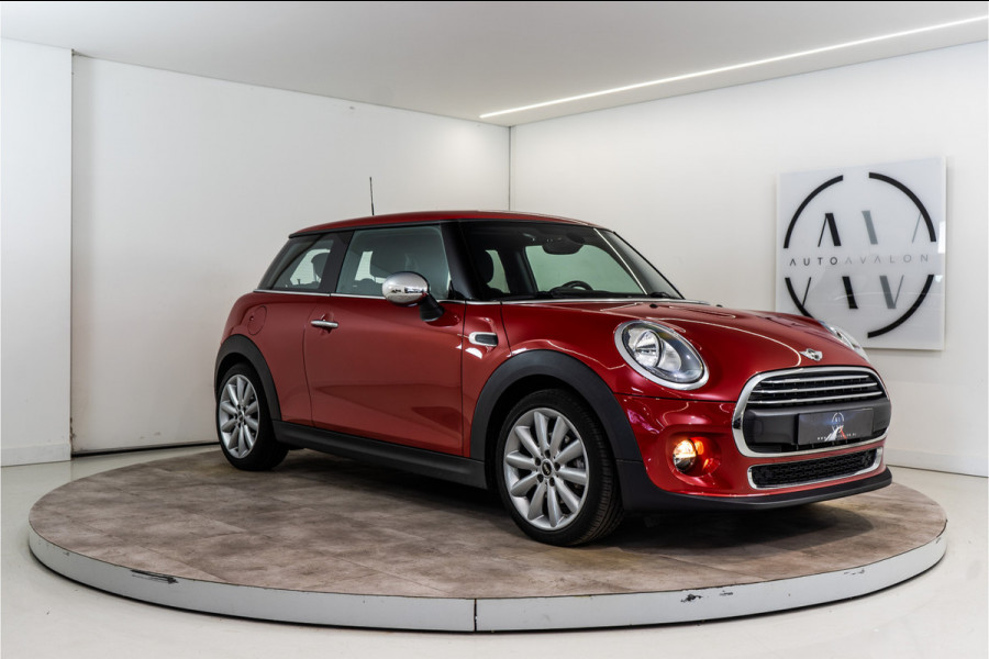 MINI Mini 1.2 One Salt Business 102PK | NL AUTO+NAP+1E EIG. | JCW | Navi | Garantie!