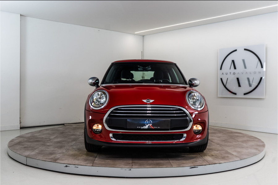 MINI Mini 1.2 One Salt Business 102PK | NL AUTO+NAP+1E EIG. | JCW | Navi | Garantie!