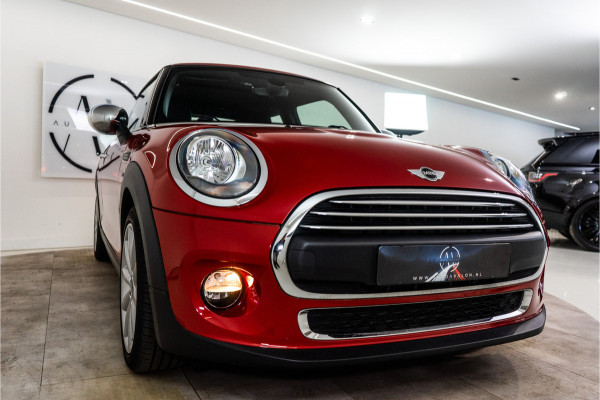 MINI Mini 1.2 One Salt Business 102PK | NL AUTO+NAP+1E EIG. | JCW | Navi | Garantie!