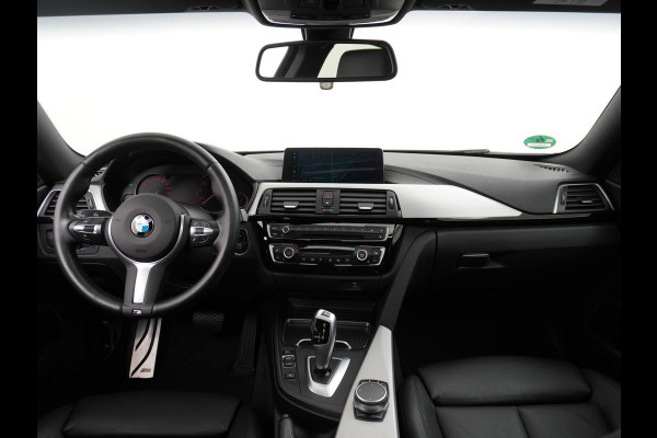BMW 4 Serie Gran Coupé 420i High Exe. M SPORT |ORG. NL. NAP KM. | PANO | LEDER | ELEK. KOFFER| STOELVERWARMING|