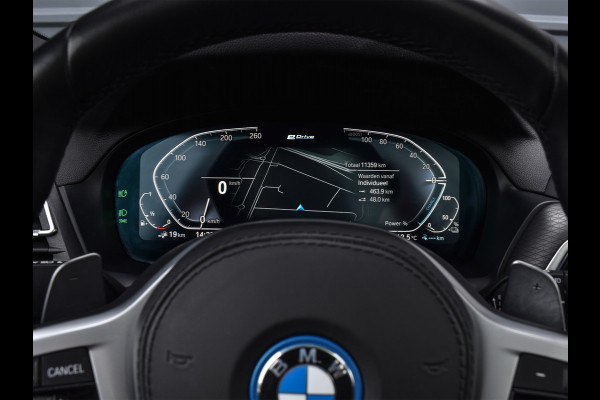 BMW X3 xDrive 30e | M-SPORT | COMFORT ACCESS | PANORAMADAK | BMW-LED | MEMORY SEATS | HIFI AUDIO | CAMERA | DAB+ | CARPLAY | 21 INCH WH