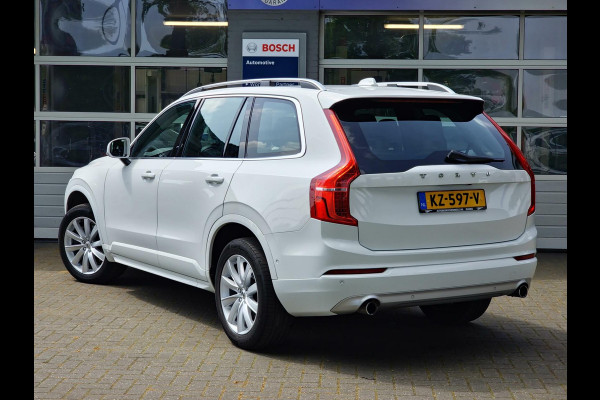 Volvo XC90 2.0 T5 AWD Momentum|7-persoons|Automaat|Leer|Led|19-inch|carplay|Camera|