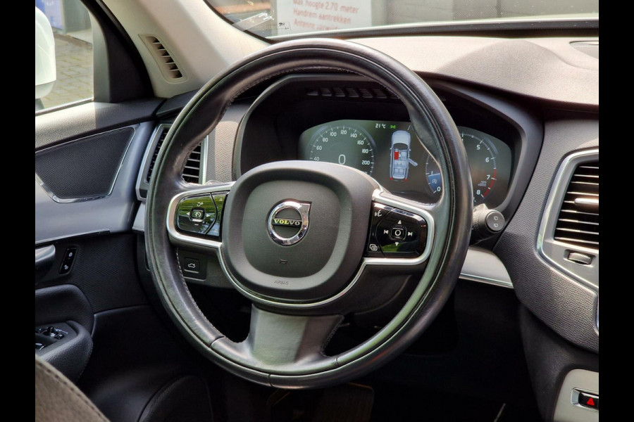 Volvo XC90 2.0 T5 AWD Momentum|7-persoons|Automaat|Leer|Led|19-inch|carplay|Camera|