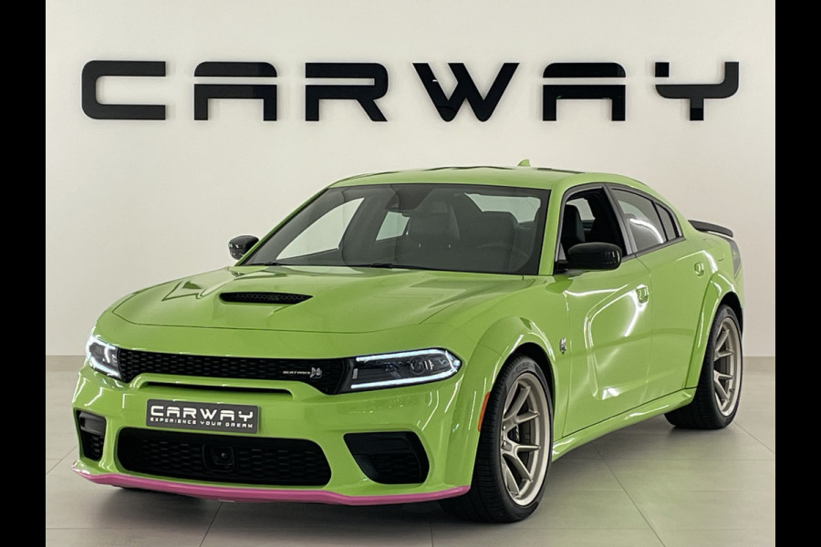 Dodge Charger SRT Scatpack Swinger Last Call