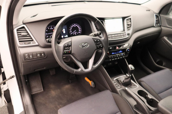 Hyundai Tucson 1.6 GDi Comfort *Origineel NL* Navigatie Climate Camera Stoelverwarming