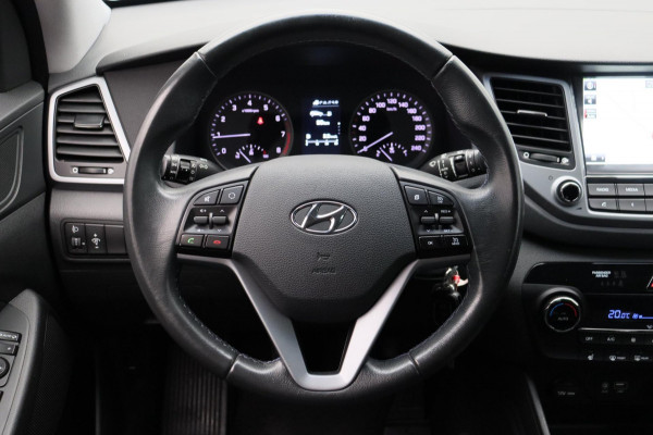 Hyundai Tucson 1.6 GDi Comfort *Origineel NL* Navigatie Climate Camera Stoelverwarming