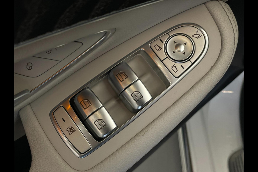 Mercedes-Benz C-Klasse Estate 200 / Luchtvering / 360 Camera / Trekhaak