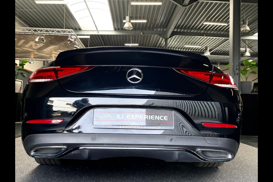 Mercedes-Benz CLS-Klasse 220 d Advantage AMG