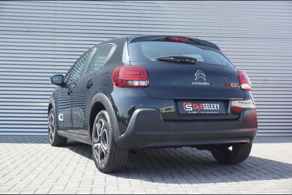 Citroën C3 85PK FEEL CARPLAY | CLIMA | PARK.SENS | CRUISE | HOGE ZIT!