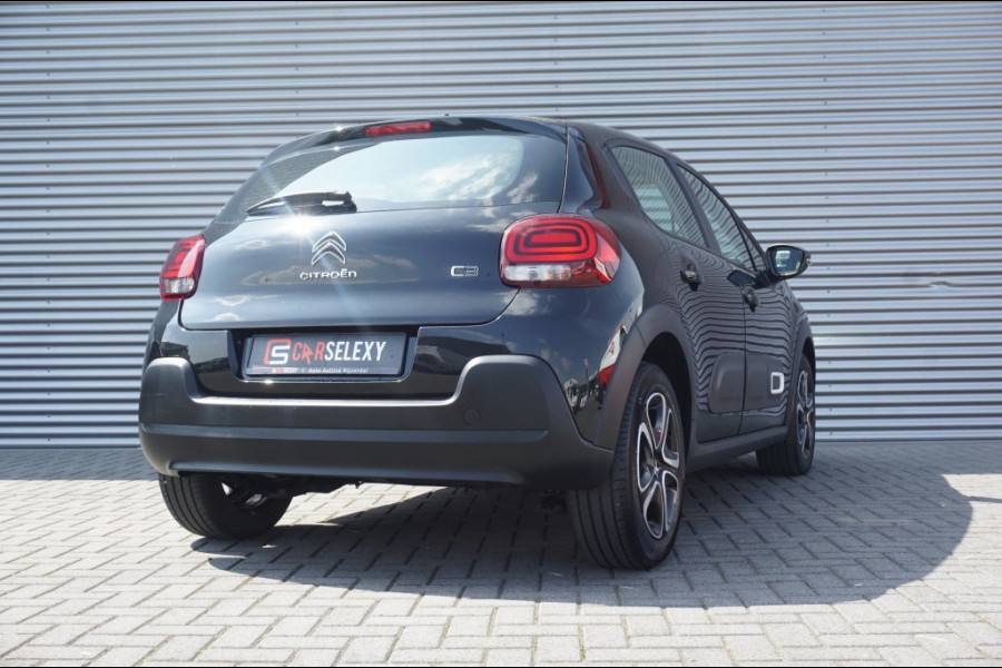 Citroën C3 85PK FEEL CARPLAY | STOELVERW. | CLIMA | CRUISE | HOGE ZIT!