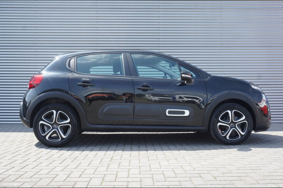 Citroën C3 85PK FEEL CARPLAY | CLIMA | PARK.SENS | CRUISE | HOGE ZIT!