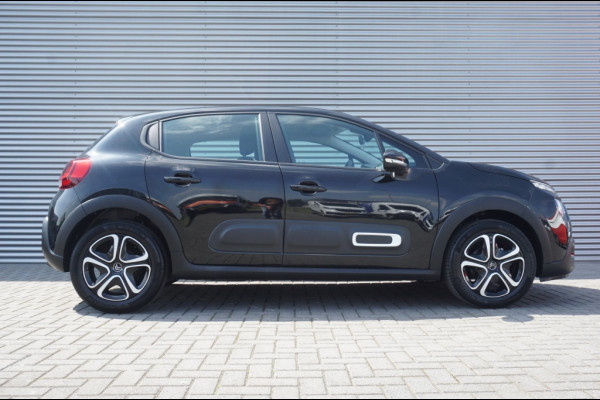 Citroën C3 85PK FEEL CARPLAY | CLIMA | PARK.SENS | CRUISE | HOGE ZIT!