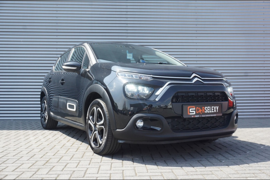 Citroën C3 85PK FEEL CARPLAY | CLIMA | PARK.SENS | CRUISE | HOGE ZIT!