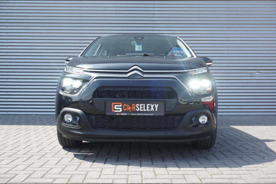 Citroën C3 85PK FEEL CARPLAY | CLIMA | PARK.SENS | CRUISE | HOGE ZIT!