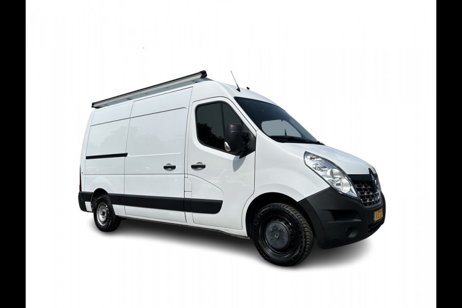 Renault Master T35 2.3 dCi L2H2 *NAVI-FULLMAP | CRUISE | PDC | 3-PERS*