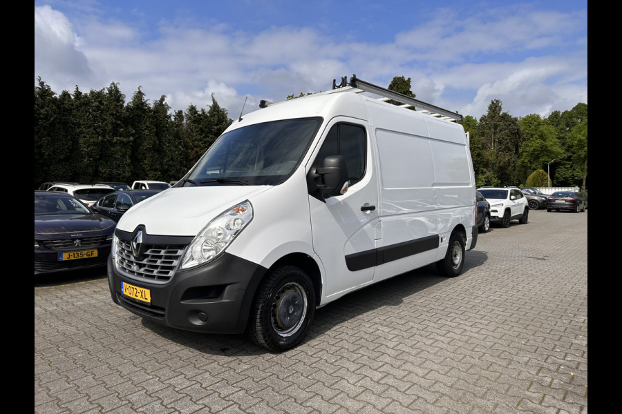 Renault Master T35 2.3 dCi L2H2 *NAVI-FULLMAP | CRUISE | PDC | 3-PERS*