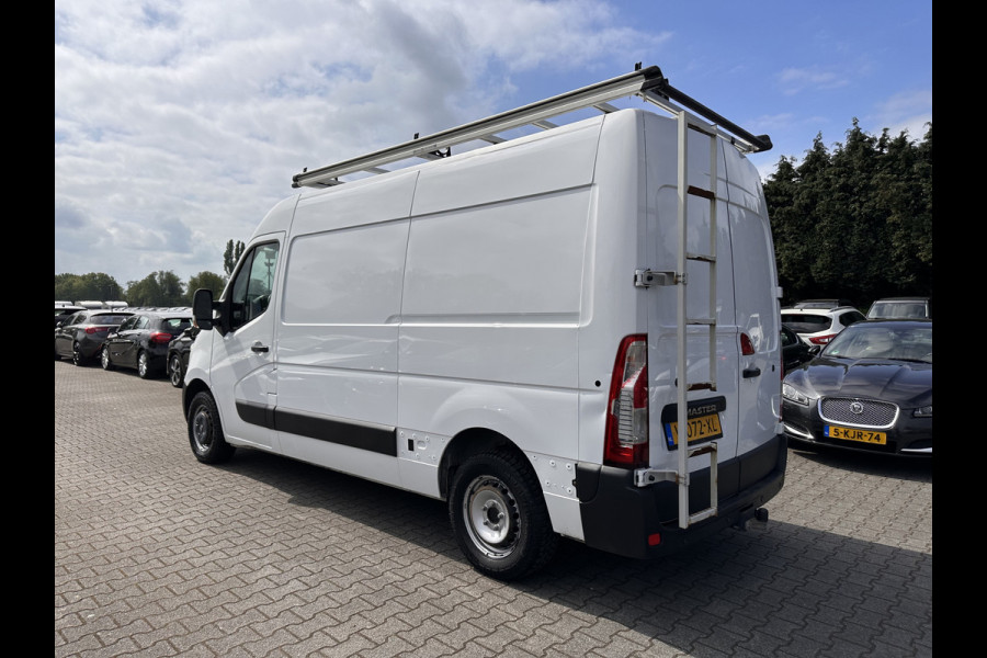 Renault Master T35 2.3 dCi L2H2 *NAVI-FULLMAP | CRUISE | PDC | 3-PERS*