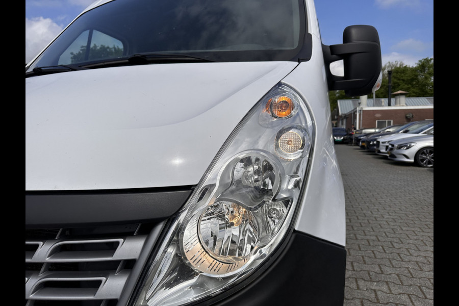 Renault Master T35 2.3 dCi L2H2 *NAVI-FULLMAP | CRUISE | PDC | 3-PERS*