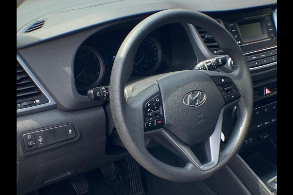 Hyundai Tucson 1.6 GDi i-Drive - Airco I Sport velgen & Interieur I PDC I LED I Dealer onderhouden