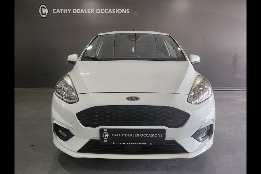 Ford Fiesta ST-Line 1.0 Ecoboost 140PK NAV Climate 17" LMV