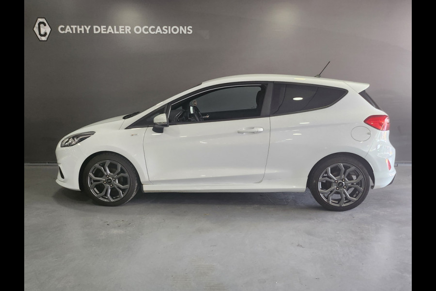 Ford Fiesta ST-Line 1.0 Ecoboost 140PK NAV Climate 17" LMV