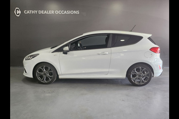 Ford Fiesta ST-Line 1.0 Ecoboost 140PK NAV Climate 17" LMV