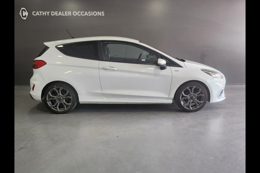 Ford Fiesta ST-Line 1.0 Ecoboost 140PK NAV Climate 17" LMV