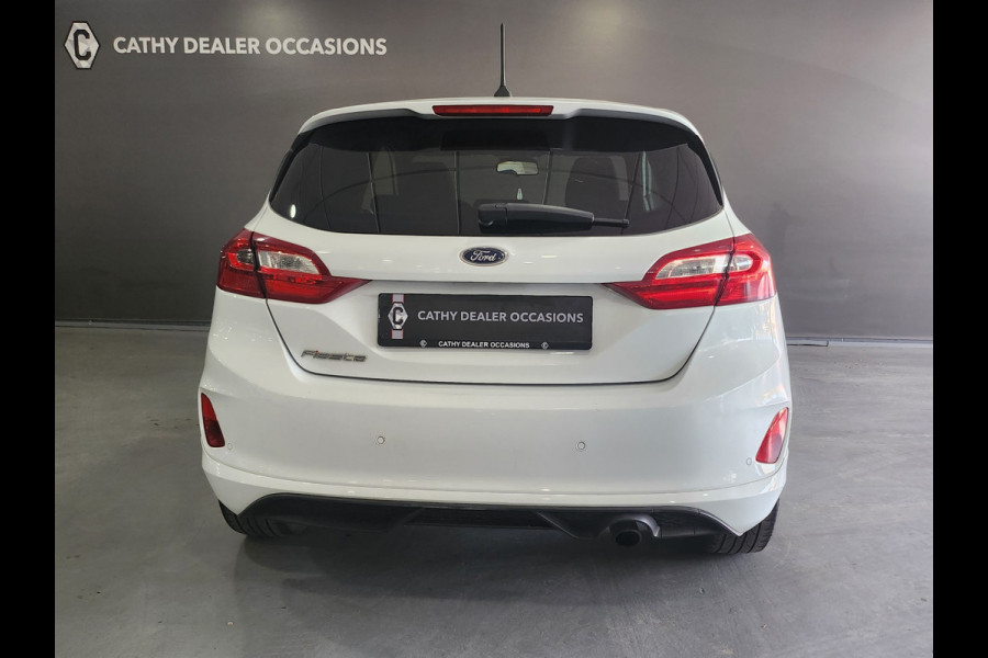 Ford Fiesta ST-Line 1.0 Ecoboost 140PK NAV Climate 17" LMV