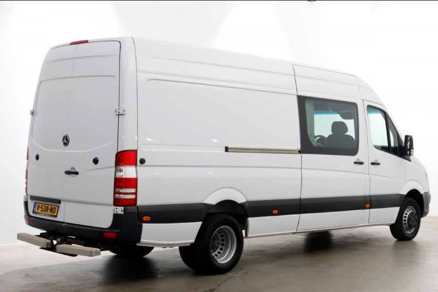 Mercedes-Benz Sprinter 514 CDI 143pk E6 L3H2 Maxi 7G Automaat D.C. Trekhaak 3500kg 05-2018