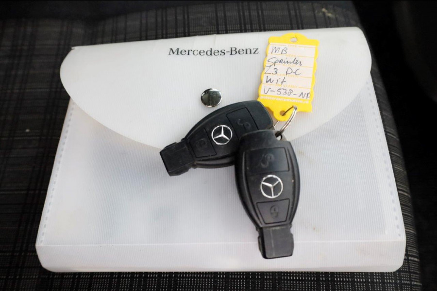 Mercedes-Benz Sprinter 514 CDI 143pk E6 L3H2 Maxi 7G Automaat D.C. Trekhaak 3500kg 05-2018