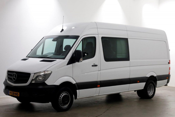 Mercedes-Benz Sprinter 514 CDI 143pk E6 L3H2 Maxi 7G Automaat D.C. Trekhaak 3500kg 05-2018