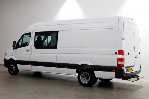 Mercedes-Benz Sprinter 514 CDI 143pk E6 L3H2 Maxi 7G Automaat D.C. Trekhaak 3500kg 05-2018