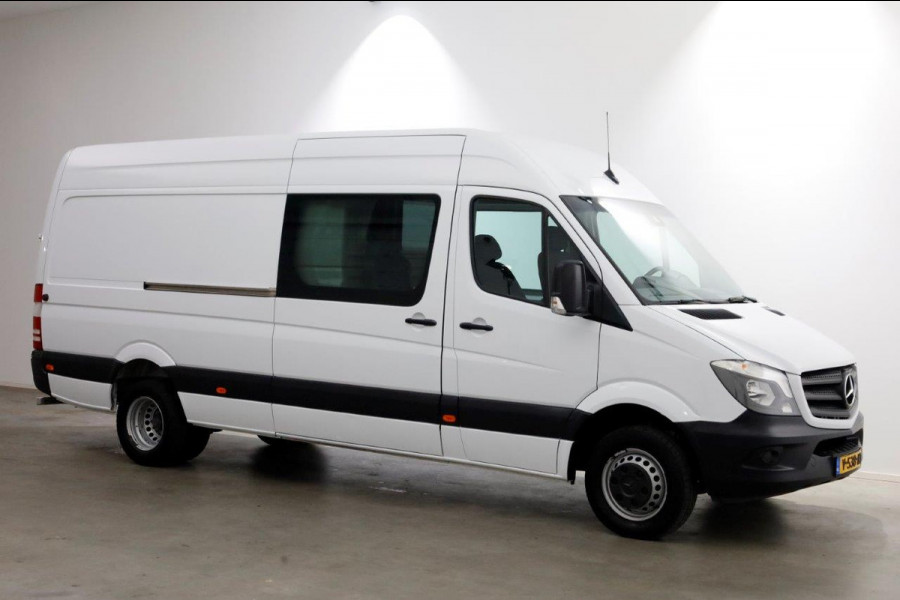 Mercedes-Benz Sprinter 514 CDI 143pk E6 L3H2 Maxi 7G Automaat D.C. Trekhaak 3500kg 05-2018