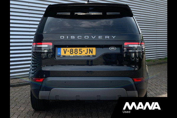 Land Rover Discovery 2.0Td4 180PK SE GRIJS KENTEKEN Navigatie Camera Stoelverwarming