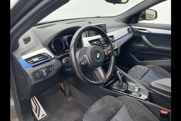 BMW X2 18i 141pk Aut7 M-Sport Navi Sportzetels Trekhaak Executive Edition