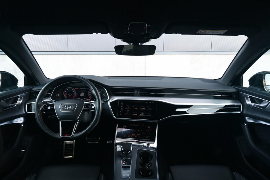 Audi A6 Avant 45 TFSI Quattro *S-Line / Bang & Olufsen / Surround View / Keyless / Memory*