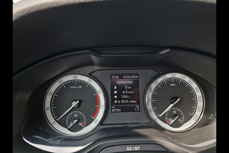 Škoda Kodiaq 1.5 TSI Ambition|DSG|Leer|adaptiefcruise|Navi|Carplay|Clima|