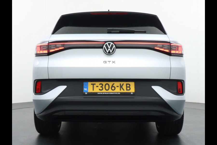Volkswagen ID.4 GTX 4Motion 77 kWh | ADAP. CRUISE | 360 CAMERA| ELEK. ACHTERKLEP| VERW. VOORSTOELEN|