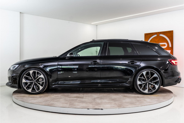 Audi RS4 Avant 2.9 TFSI RS 4 Quattro Pro Line+ 451PK | Dynamic+ | Keramisch | Pano | Matrix | Ambient | VOL! 12 MND Garantie