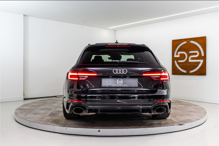 Audi RS4 Avant 2.9 TFSI RS 4 Quattro Pro Line+ 451PK | Dynamic+ | Keramisch | Pano | Matrix | Ambient | VOL! 12 MND Garantie