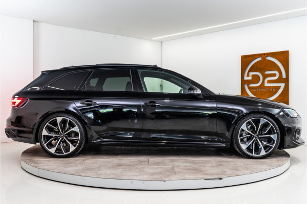 Audi RS4 Avant 2.9 TFSI RS 4 Quattro Pro Line+ 451PK | Dynamic+ | Keramisch | Pano | Matrix | Ambient | VOL! 12 MND Garantie