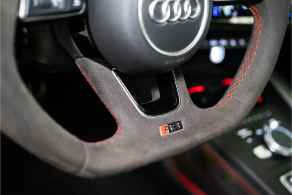 Audi RS4 Avant 2.9 TFSI RS 4 Quattro Pro Line+ 451PK | Dynamic+ | Keramisch | Pano | Matrix | Ambient | VOL! 12 MND Garantie