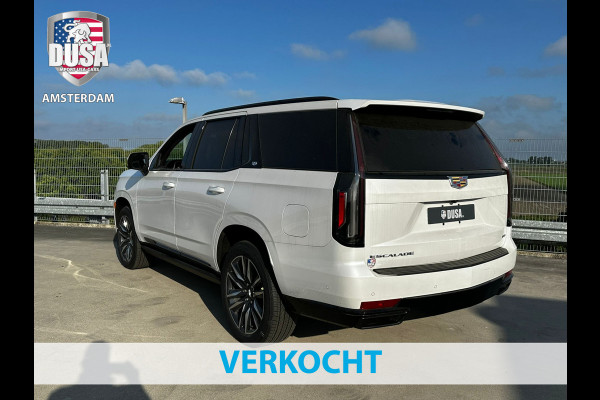 Cadillac Escalade 6.2 V8 Sport Platinum SUV EXPORT PRICE Luchtvering / Panoramadak / 7 Seats Prijzen Excl BTW