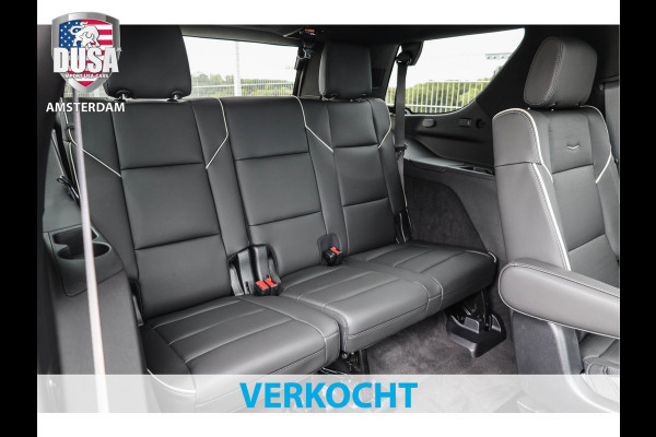 Cadillac Escalade 6.2 V8 Sport Platinum SUV EXPORT PRICE Luchtvering / Panoramadak / 7 Seats Prijzen Excl BTW