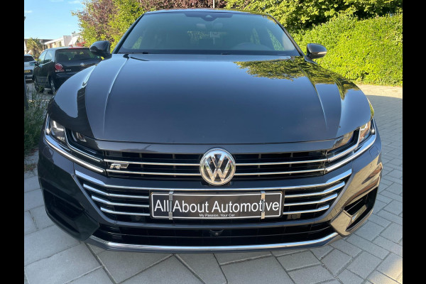 Volkswagen Arteon 2.0 TSI 4Motion R 280PK Alle Mogelijke opties dealer onderhouden.