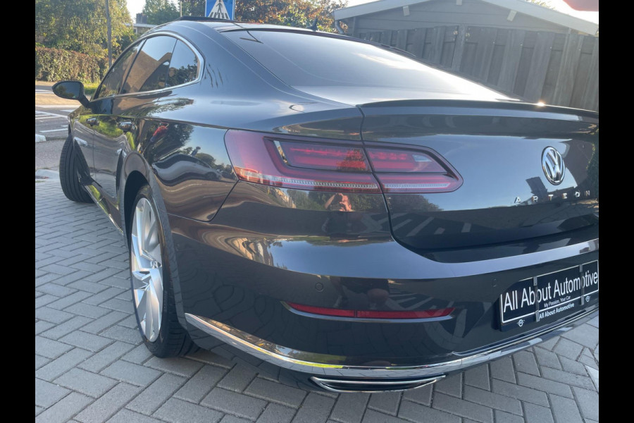 Volkswagen Arteon 2.0 TSI 4Motion R 280PK Alle Mogelijke opties dealer onderhouden.