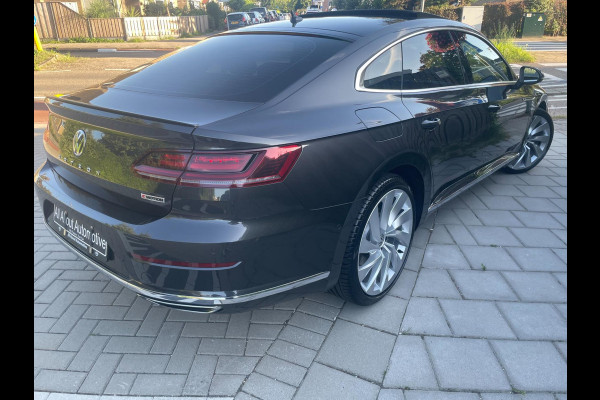 Volkswagen Arteon 2.0 TSI 4Motion R 280PK Alle Mogelijke opties dealer onderhouden.