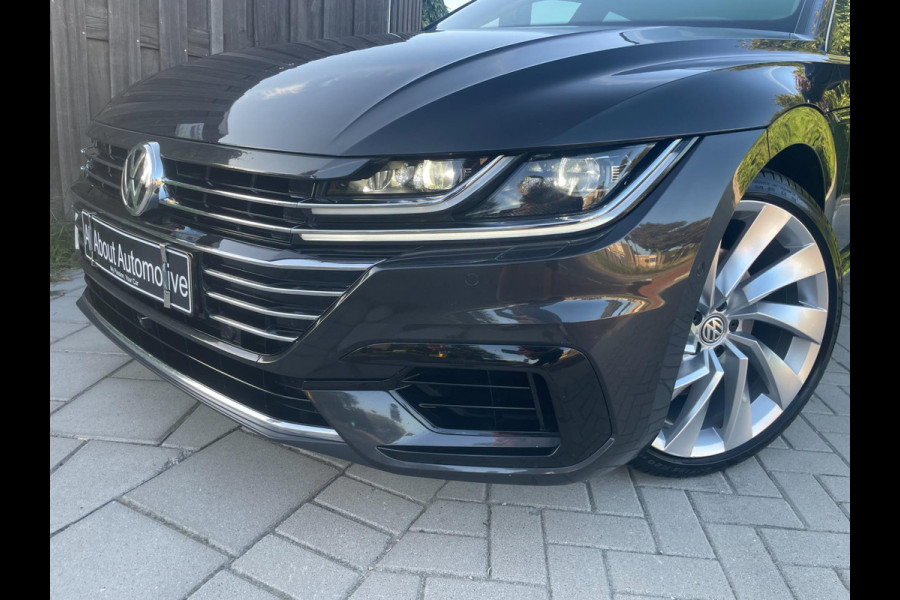 Volkswagen Arteon 2.0 TSI 4Motion R 280PK Alle Mogelijke opties dealer onderhouden.