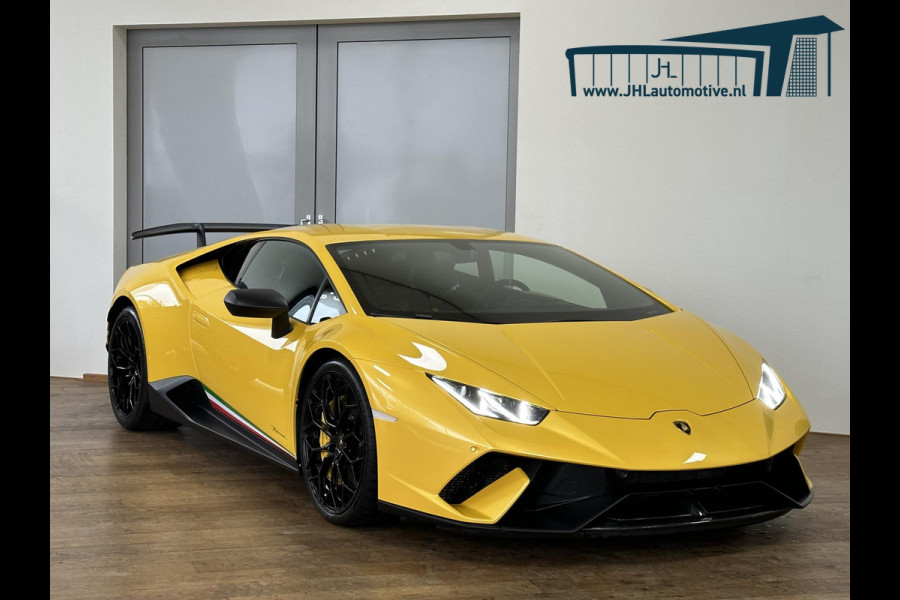 Lamborghini Huracan *Performante*1e EIG*1e LAK*CARPLAY*CRUISE*DAB*LDS*